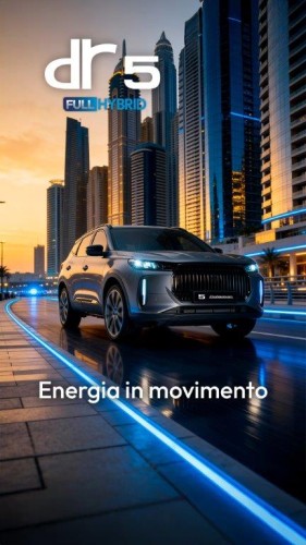 NUOVA  DR 5